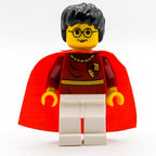 LEGO Harry Potter Minifigur Harry Potter hp019 Red Quidditch Uniform aus 4726 - nerdyvana.com