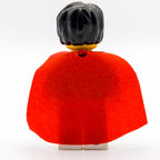 LEGO Harry Potter Minifigur Harry Potter hp019 Red Quidditch Uniform aus 4726 - nerdyvana.com