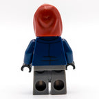 LEGO Harry Potter Minifigur Harry Potter hp458 aus 76418 Kalender 23 - nerdyvana.com