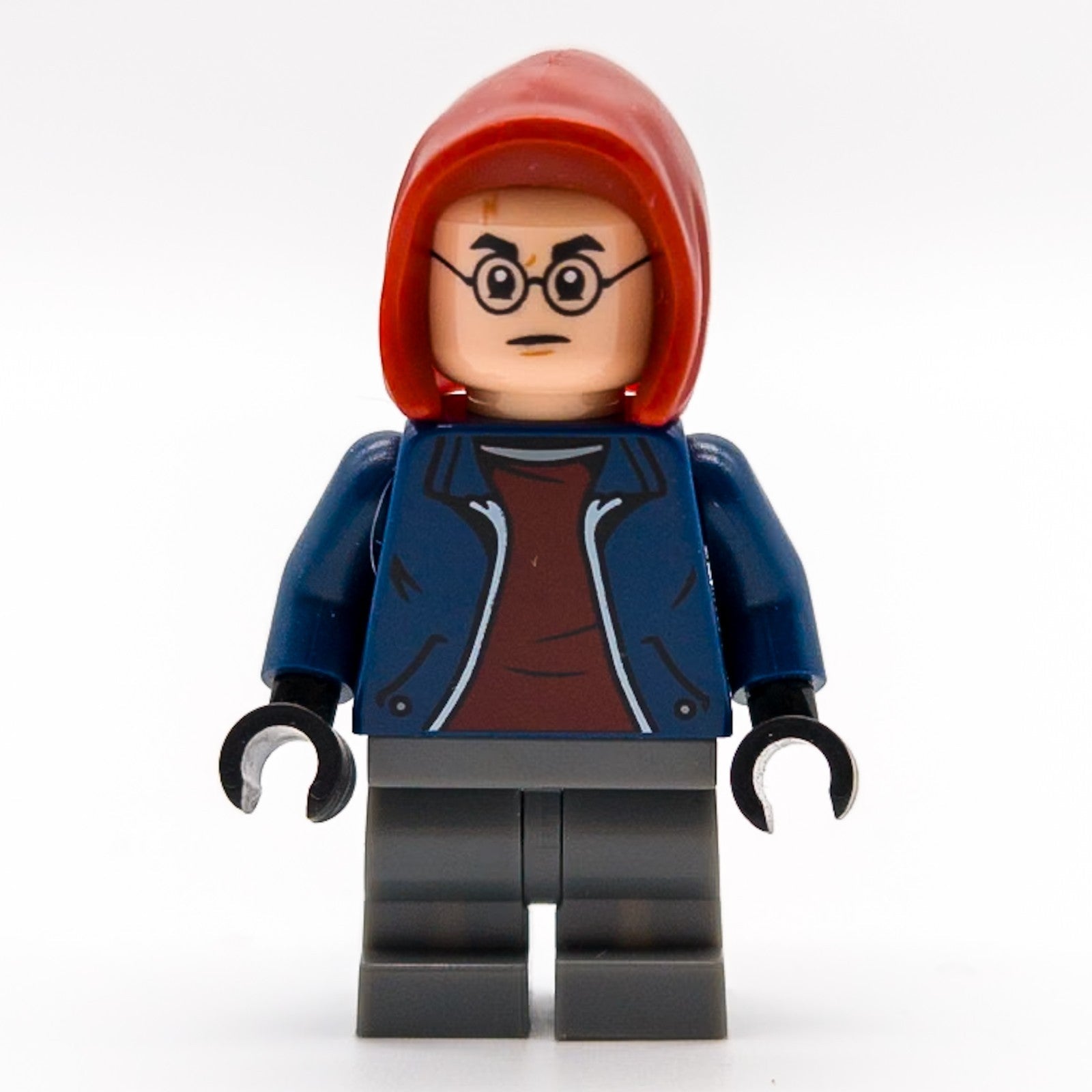 LEGO Harry Potter Minifigur Harry Potter hp458 aus 76418 Kalender 23 - nerdyvana.com