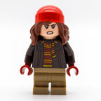 LEGO Harry Potter Minifigur Hermine Granger hp460 aus 76418 Kalender 23 - nerdyvana.com