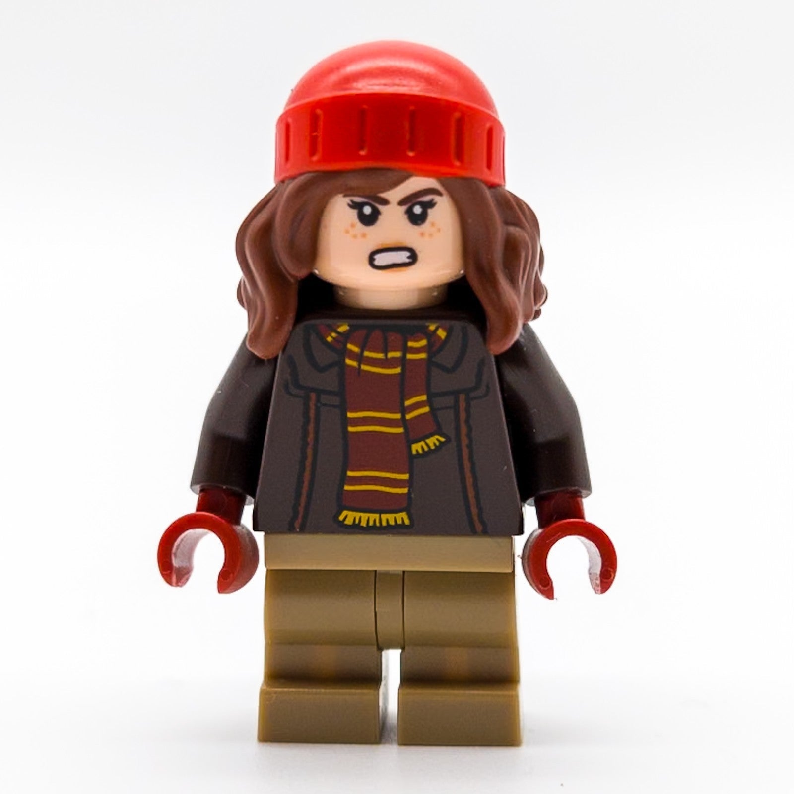 LEGO Harry Potter Minifigur Hermine Granger hp460 aus 76418 Kalender 23 - nerdyvana.com