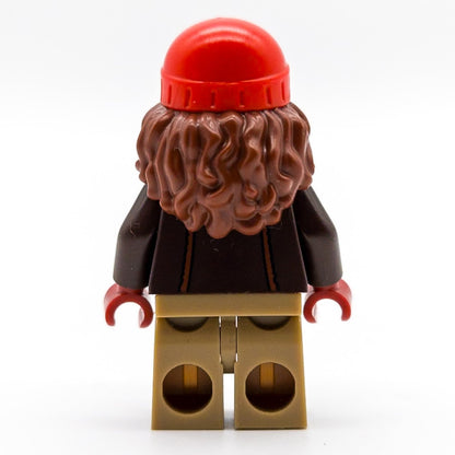 LEGO Harry Potter Minifigur Hermine Granger hp460 aus 76418 Kalender 23 - nerdyvana.com