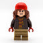LEGO Harry Potter Minifigur Hermine Granger hp460 aus 76418 Kalender 23 - nerdyvana.com