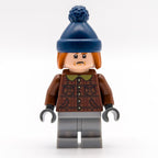 LEGO Harry Potter Minifigur Ron Weasley hp459 Weihnachten XMas aus 76418 - nerdyvana.com