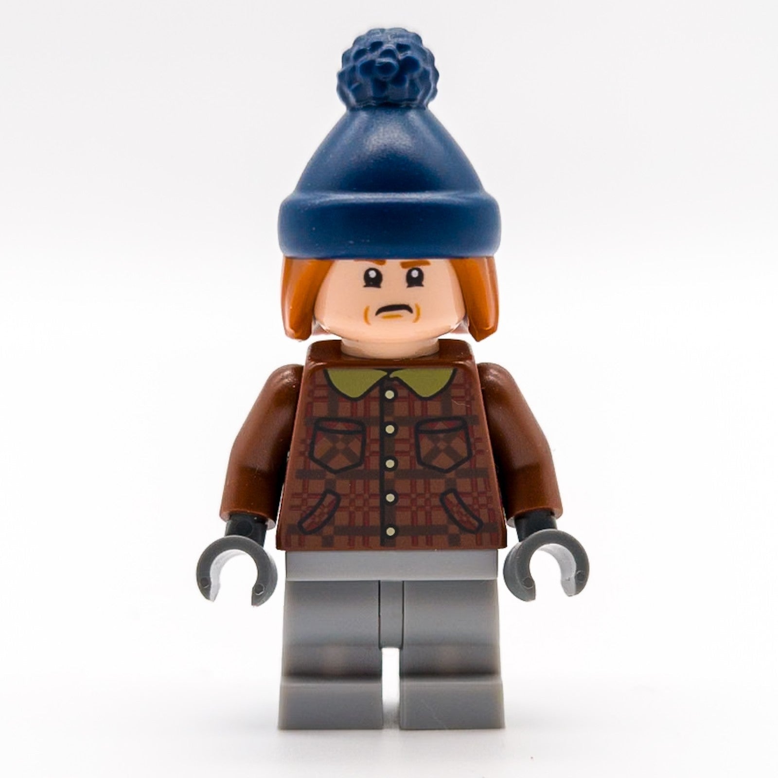 LEGO Harry Potter Minifigur Ron Weasley hp459 Weihnachten XMas aus 76418 - nerdyvana.com