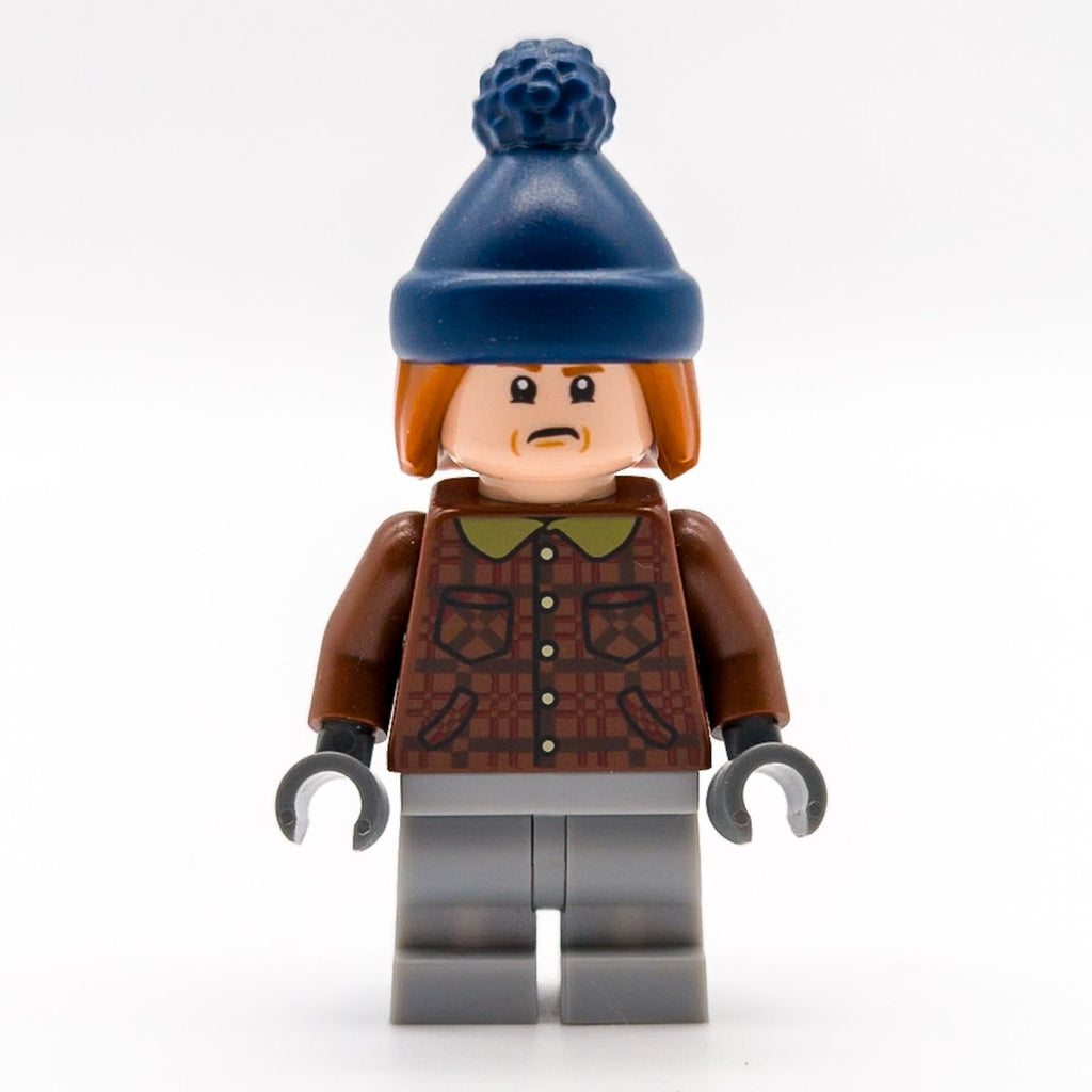 LEGO Harry Potter Minifigur Ron Weasley hp459 Weihnachten XMas aus 76418 - nerdyvana.com