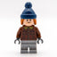 LEGO Harry Potter Minifigur Ron Weasley hp459 Weihnachten XMas aus 76418 - nerdyvana.com