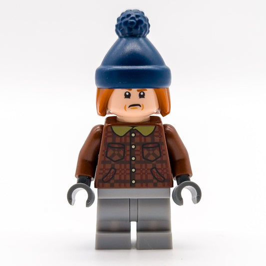 LEGO Harry Potter Minifigur Ron Weasley hp459 Weihnachten XMas aus 76418 - nerdyvana.com