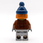 LEGO Harry Potter Minifigur Ron Weasley hp459 Weihnachten XMas aus 76418 - nerdyvana.com