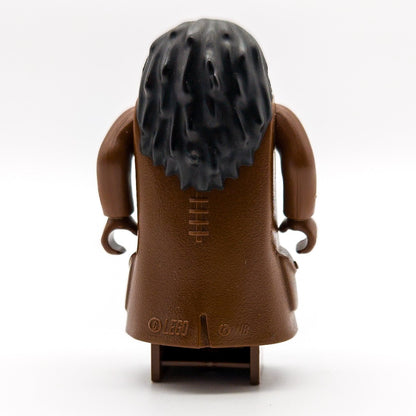 LEGO Harry Potter Minifigur Rubeus Hagrid hp009 braun aus 4714 4707 4709 - nerdyvana.com