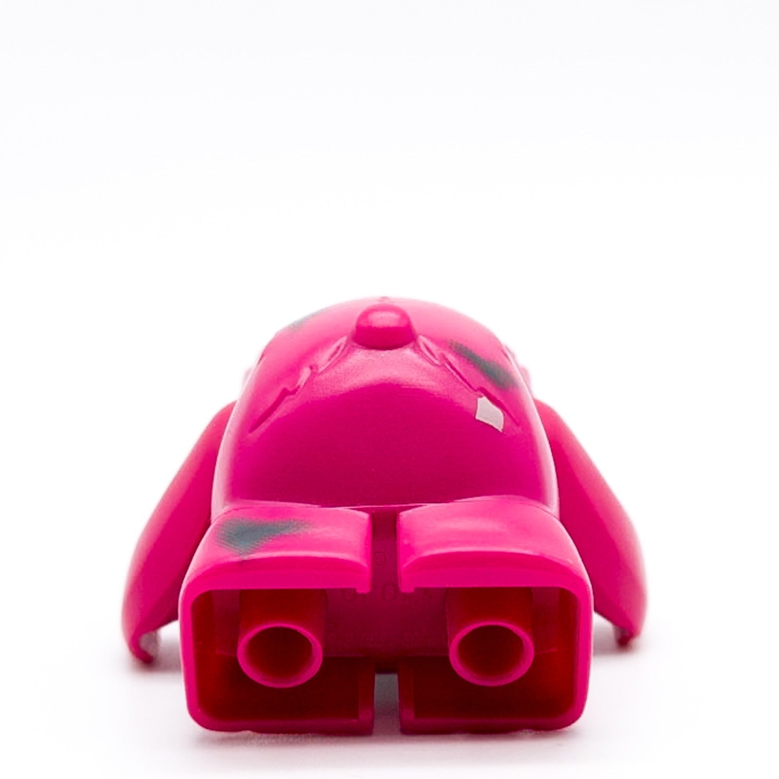 LEGO Lotso Bär Disney Pixar Toy Story 3 Knuddelbär 2010 pink 7596 7599 lotso2 - nerdyvana.com