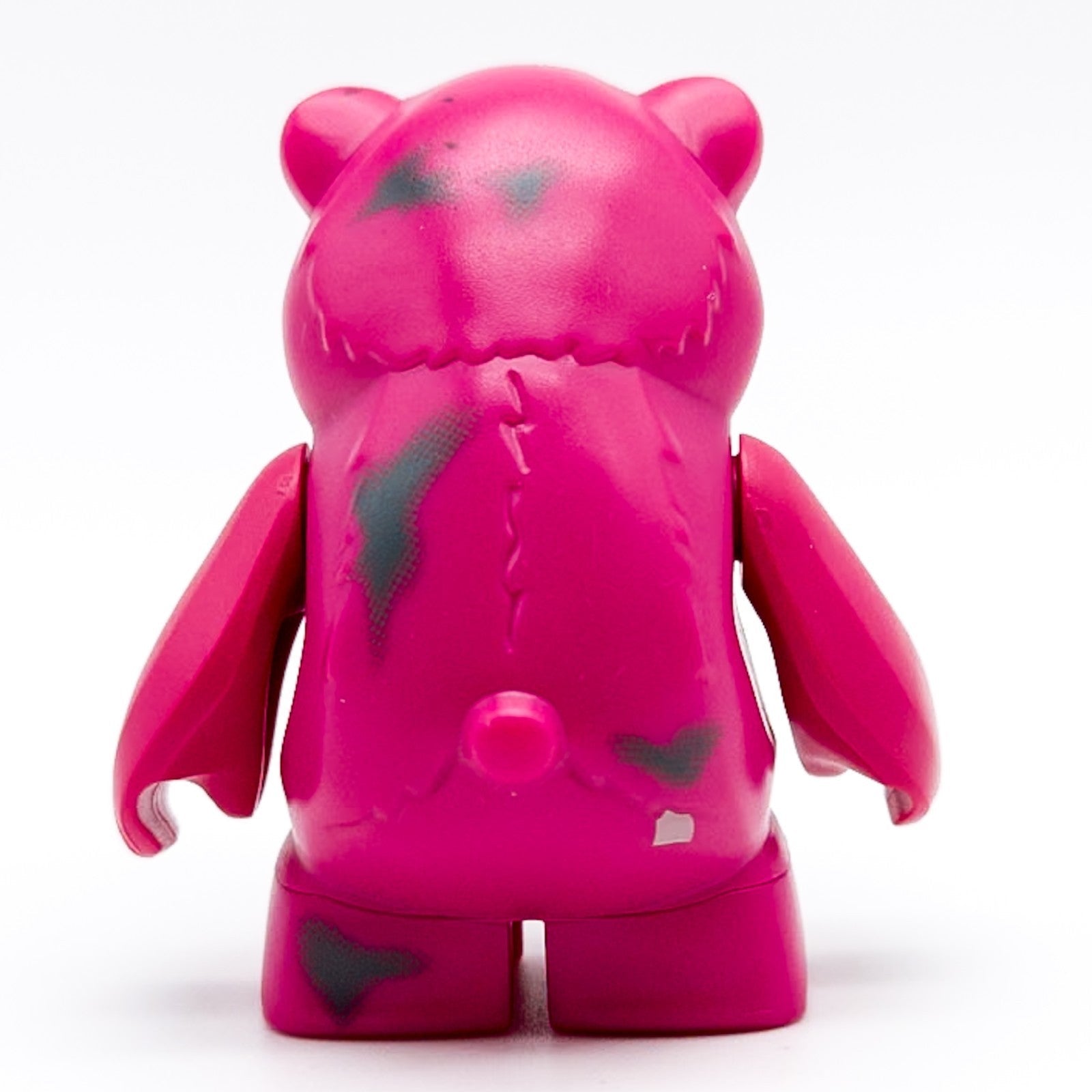 LEGO Lotso Bär Disney Pixar Toy Story 3 Knuddelbär 2010 pink 7596 7599 lotso2 - nerdyvana.com