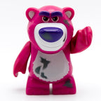 LEGO Lotso Bär Disney Pixar Toy Story 3 Knuddelbär 2010 pink 7596 7599 lotso2 - nerdyvana.com