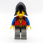 LEGO Minifigur cas013 Ritter Castle Dragon Knights 1993 Knight 1 - nerdyvana.com