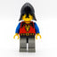 LEGO Minifigur cas013 Ritter Castle Dragon Knights 1993 Knight 1 - nerdyvana.com