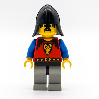 LEGO Minifigur cas013 Ritter Castle Dragon Knights 1993 Knight 1 - nerdyvana.com
