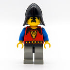 LEGO Minifigur cas013 Ritter Castle Dragon Knights 1993 Knight 1 - nerdyvana.com