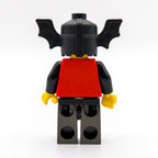 LEGO Minifigur cas022a Ritter Fledermaus Castle 6031 Fright Knight 1997 - nerdyvana.com