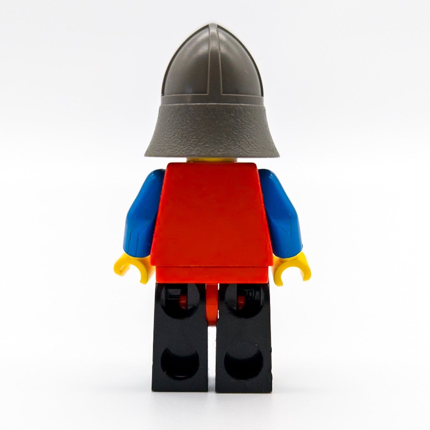 LEGO Minifigur cas105 Crusader Axe Castle Ritter 1986 - nerdyvana.com