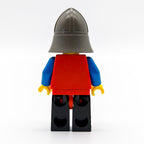 LEGO Minifigur cas105 Crusader Axe Castle Ritter 1986 - nerdyvana.com