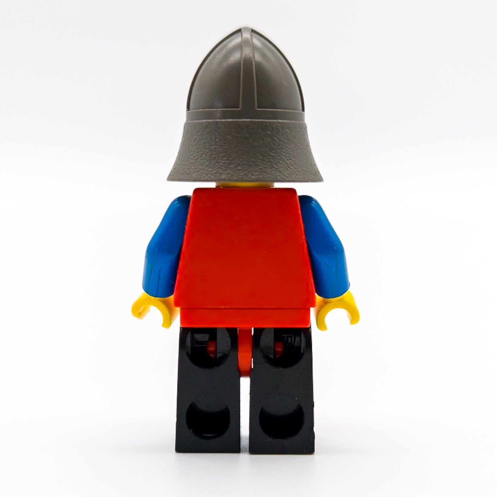 LEGO Minifigur cas105 Crusader Axe Castle Ritter 1986 - nerdyvana.com