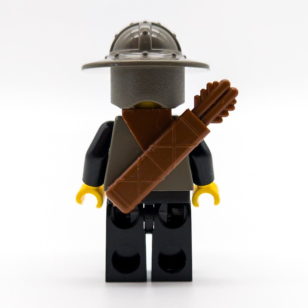 LEGO Minifigur cas247 Knight 2 Castle Knights Kingdom I 6091 6098 2000 - nerdyvana.com