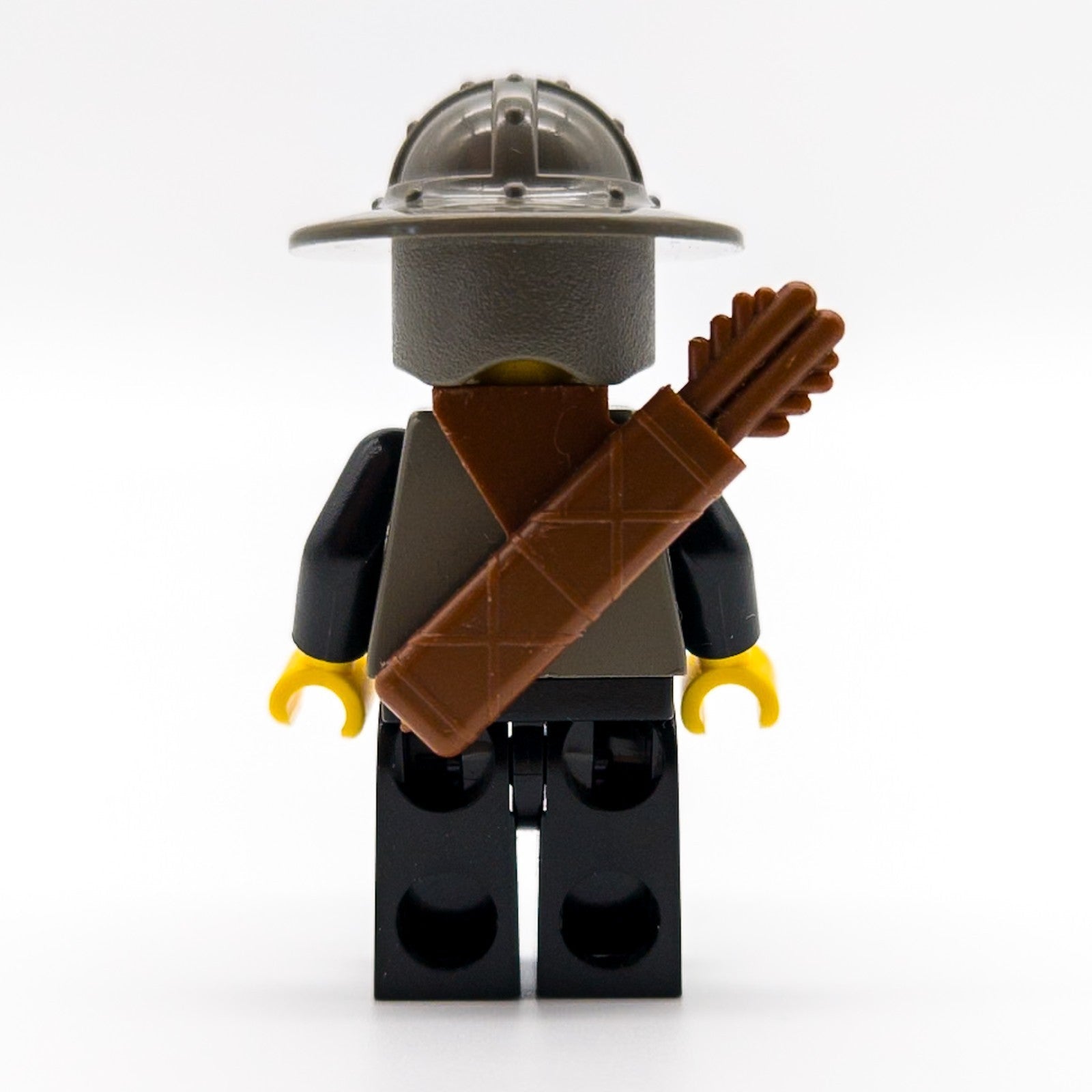 LEGO Minifigur cas247 Knight 2 Castle Knights Kingdom I 6091 6098 2000 Zweitbild