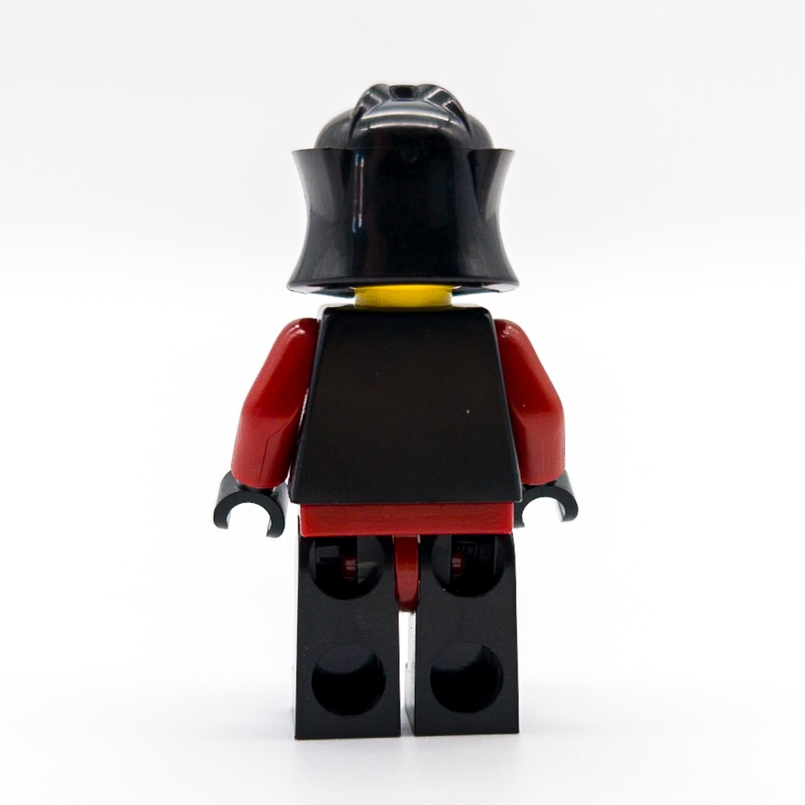 LEGO Minifigur cas283 Shadow Knight Kingdoms Ritter 2005 Zweitbild