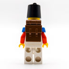 LEGO Minifigur pi062 Piraten Imperial Soldier Rucksack 6271 6263 6279 6247 1992 - nerdyvana.com