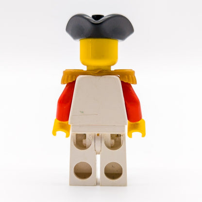 LEGO Minifigur pi065 Piraten Imperial Guards Offizier 6271 1992 - nerdyvana.com