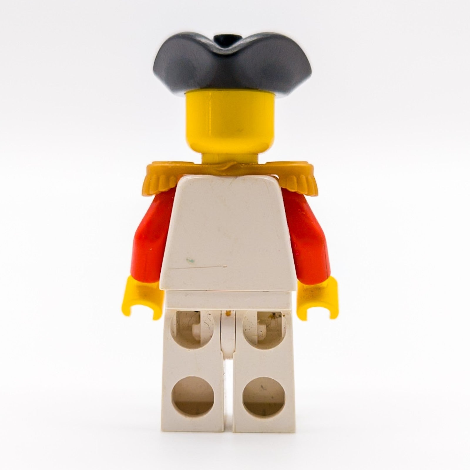 LEGO Minifigur pi065 Piraten Imperial Guards Offizier 6271 1992 Zweitbild