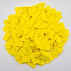 LEGO Platte 2x4 Neon Gelb 3020 Stein Bauplatte für MOC ab 10 Stück - Neuware - nerdyvana.com