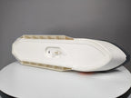 LEGO Schiffsrumpf 62791 Weiß Coast Guard Boot 60014 Ersatzteil 62791c01pb03 - nerdyvana.com