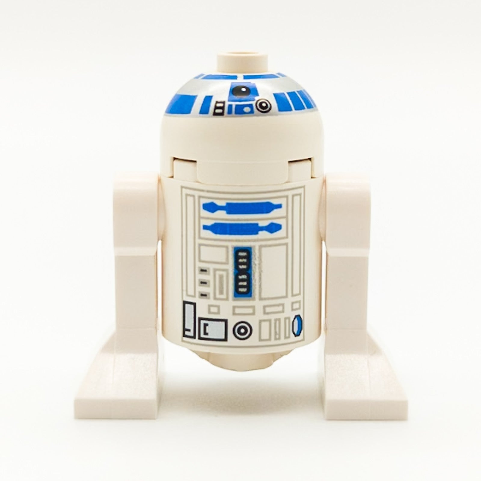 LEGO Star Wars Astromech Droid R2-D2 SW0028 Minifigur 1999 Zweitbild