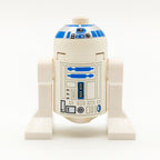 LEGO Star Wars Astromech Droid R2-D2 SW0028 Minifigur 1999 - nerdyvana.com