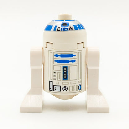 LEGO Star Wars Astromech Droid R2-D2 SW0028 Minifigur 1999 - nerdyvana.com