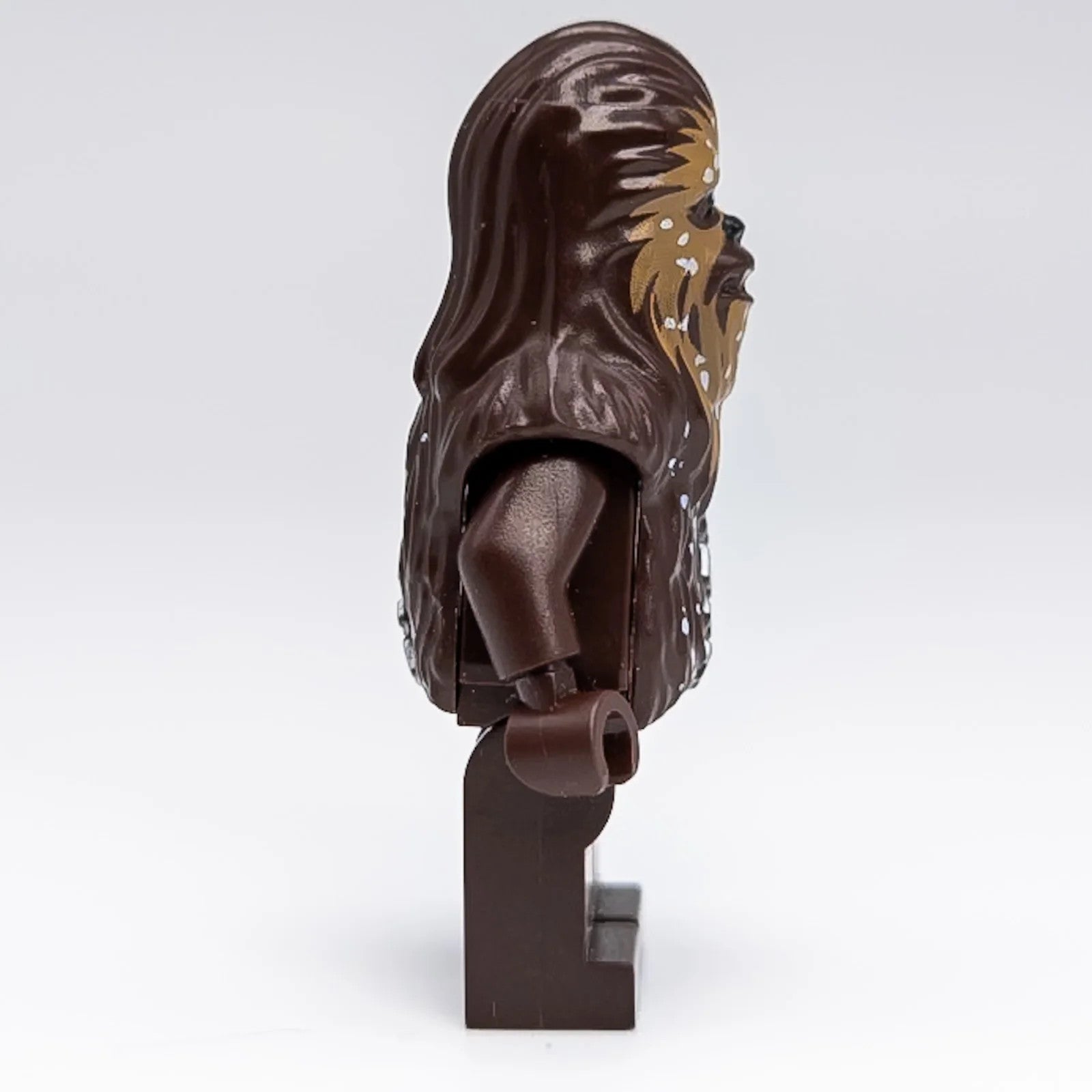 LEGO Star Wars Chewbacca Snow Minifigur 2022 Snow Print SW1184 Zweitbild