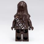 LEGO Star Wars Chewbacca Snow Minifigur 2022 Snow Print SW1184 - nerdyvana.com