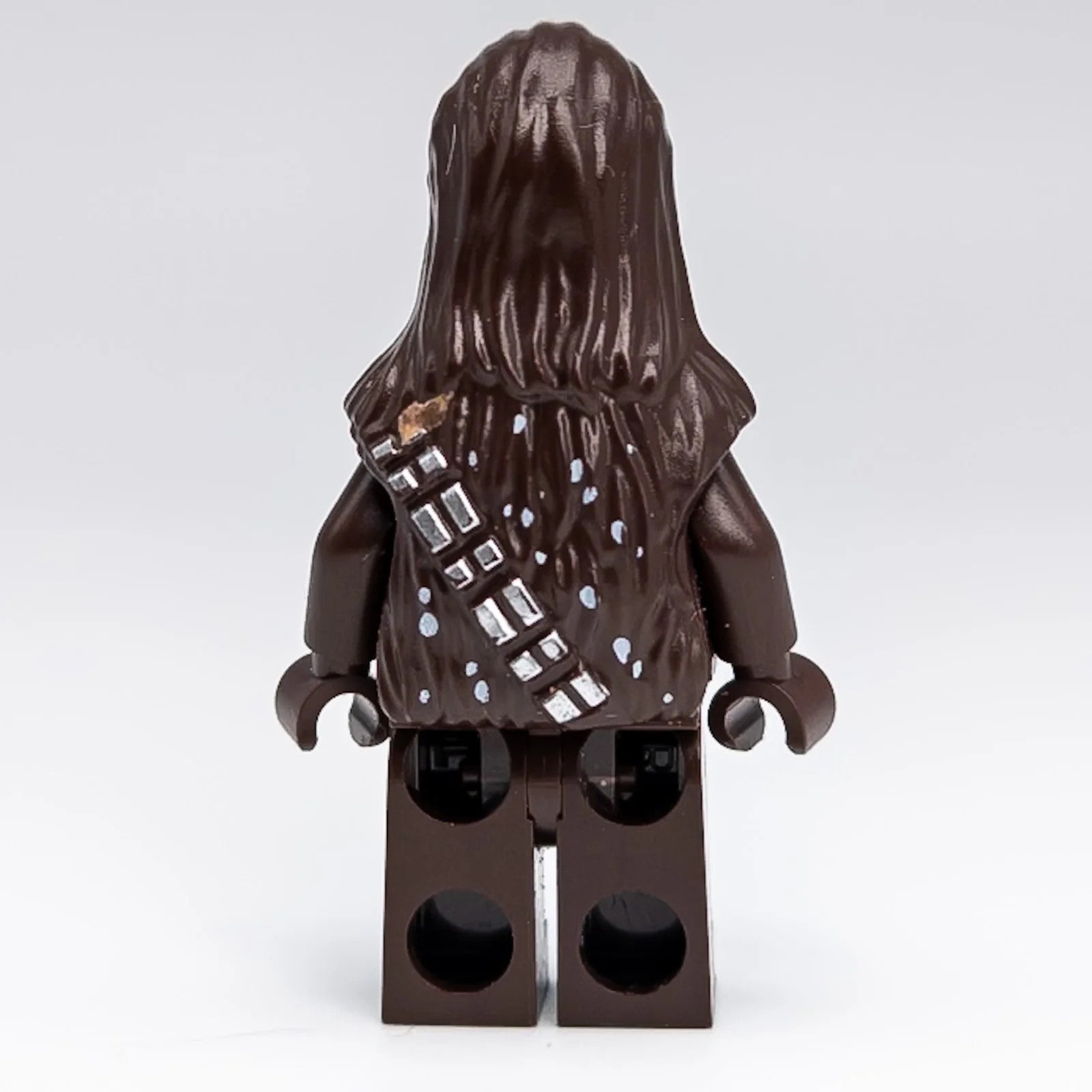 LEGO Star Wars Chewbacca Snow Minifigur 2022 Snow Print SW1184 - nerdyvana.com