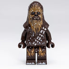 LEGO Star Wars Chewbacca Snow Minifigur 2022 Snow Print SW1184 - nerdyvana.com