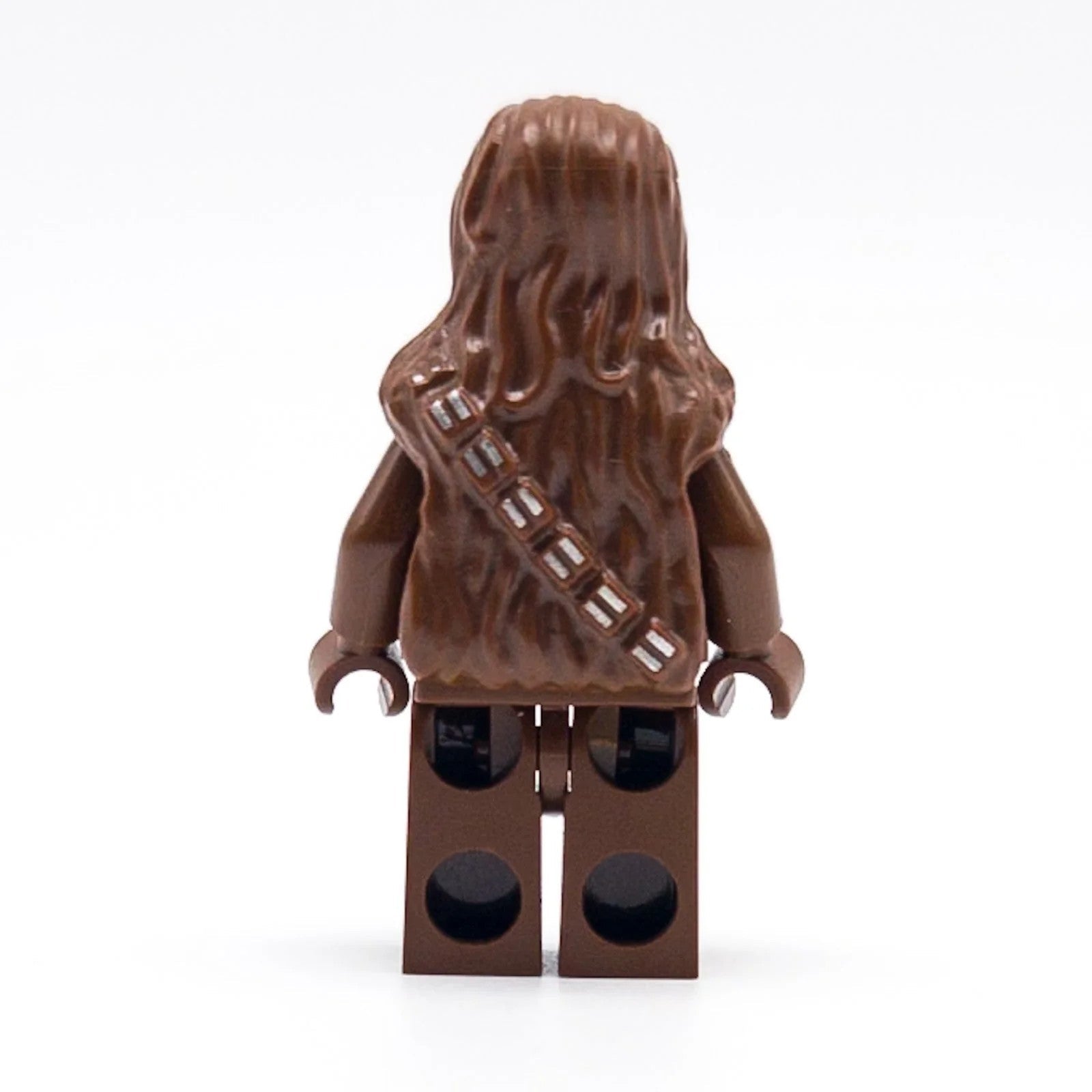 LEGO Star Wars Chewbacca sw0011a Minifigur 10188 10236 4504 30483 rot braun 2021 Zweitbild