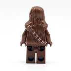 LEGO Star Wars Chewbacca sw0011a Minifigur 10188 10236 4504 30483 rot braun 2021 - nerdyvana.com