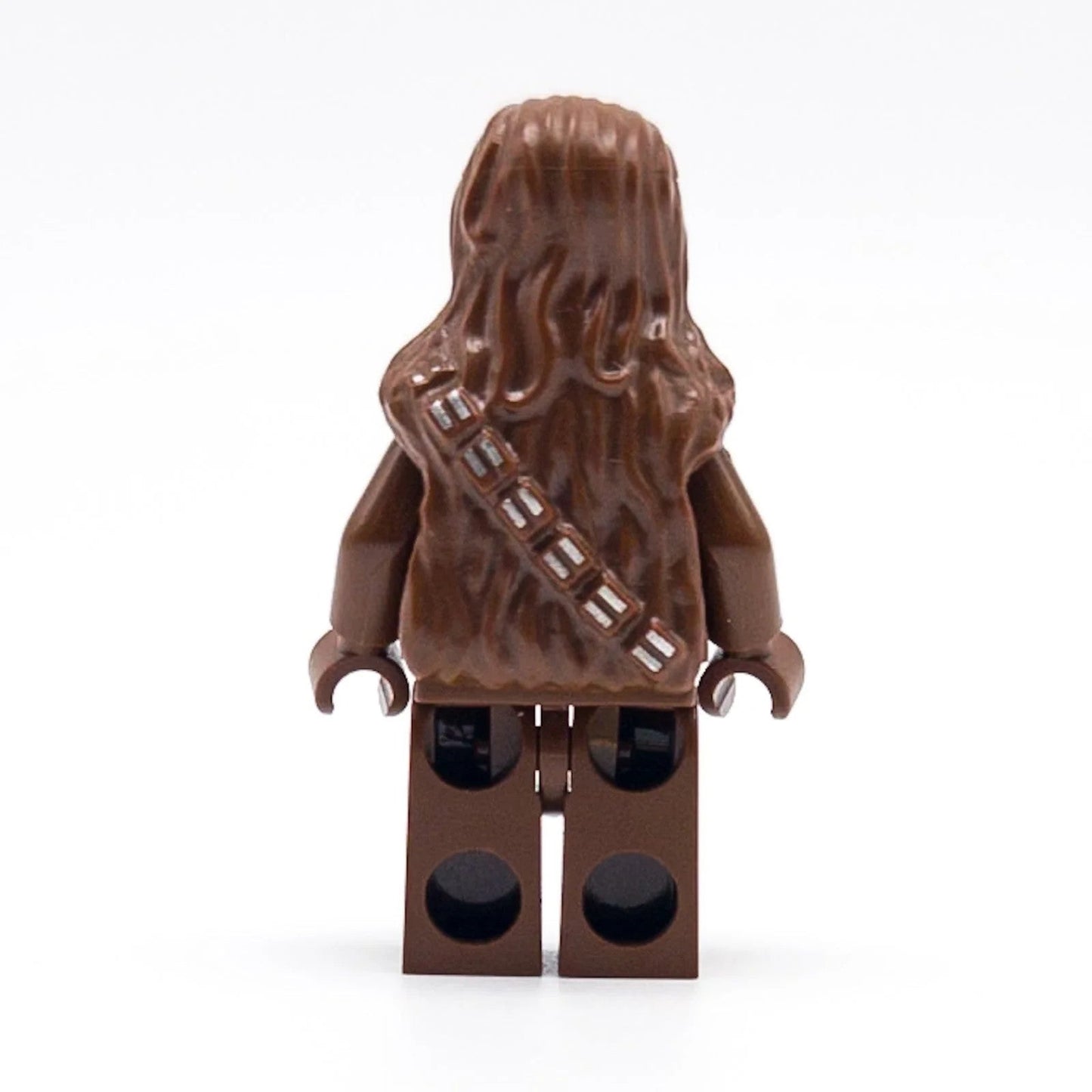 LEGO Star Wars Chewbacca sw0011a Minifigur 10188 10236 4504 30483 rot braun 2021 - nerdyvana.com