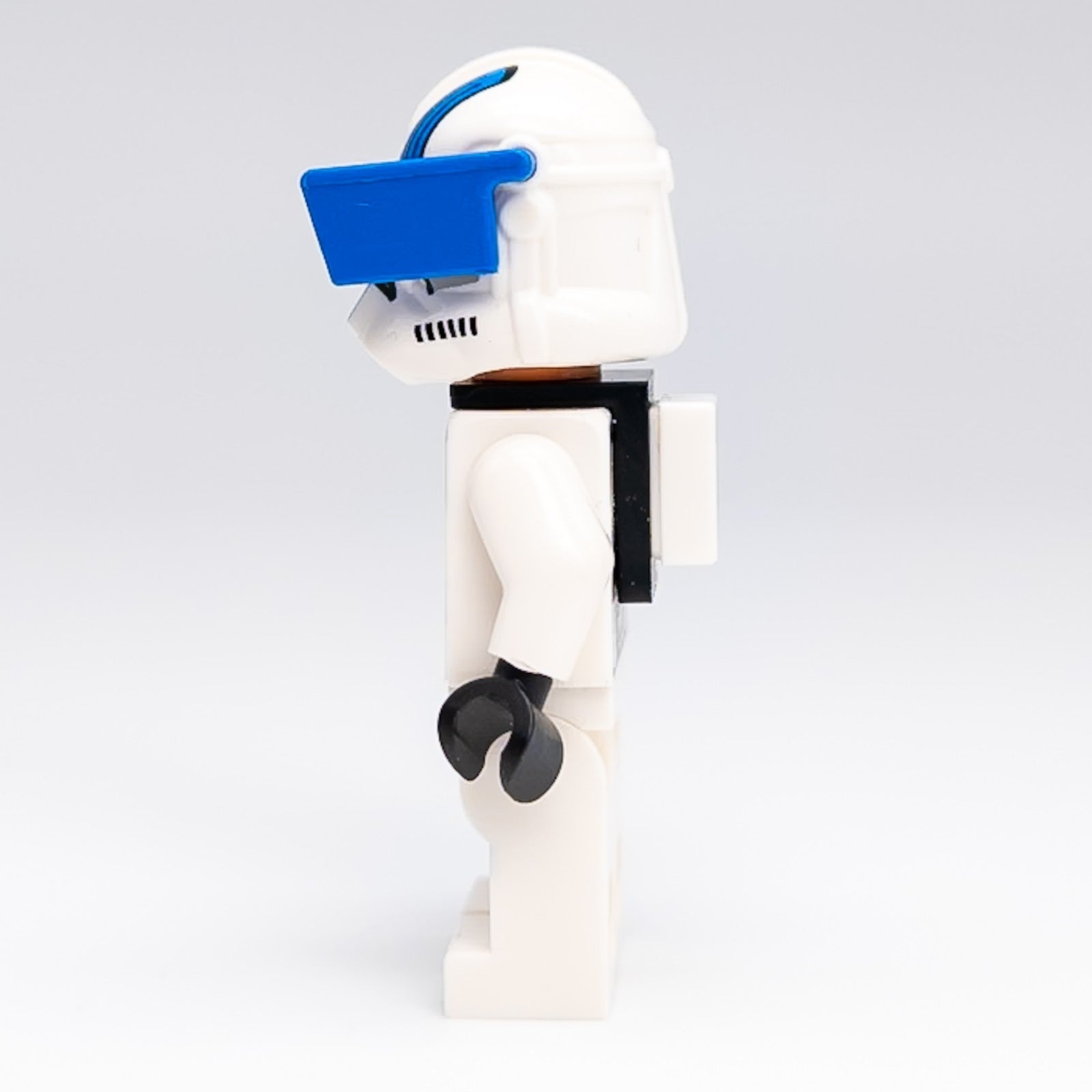 LEGO Star Wars Clone Heavy Trooper Minifigur 2023 501st Blue Visor BPack SW1247 - nerdyvana.com