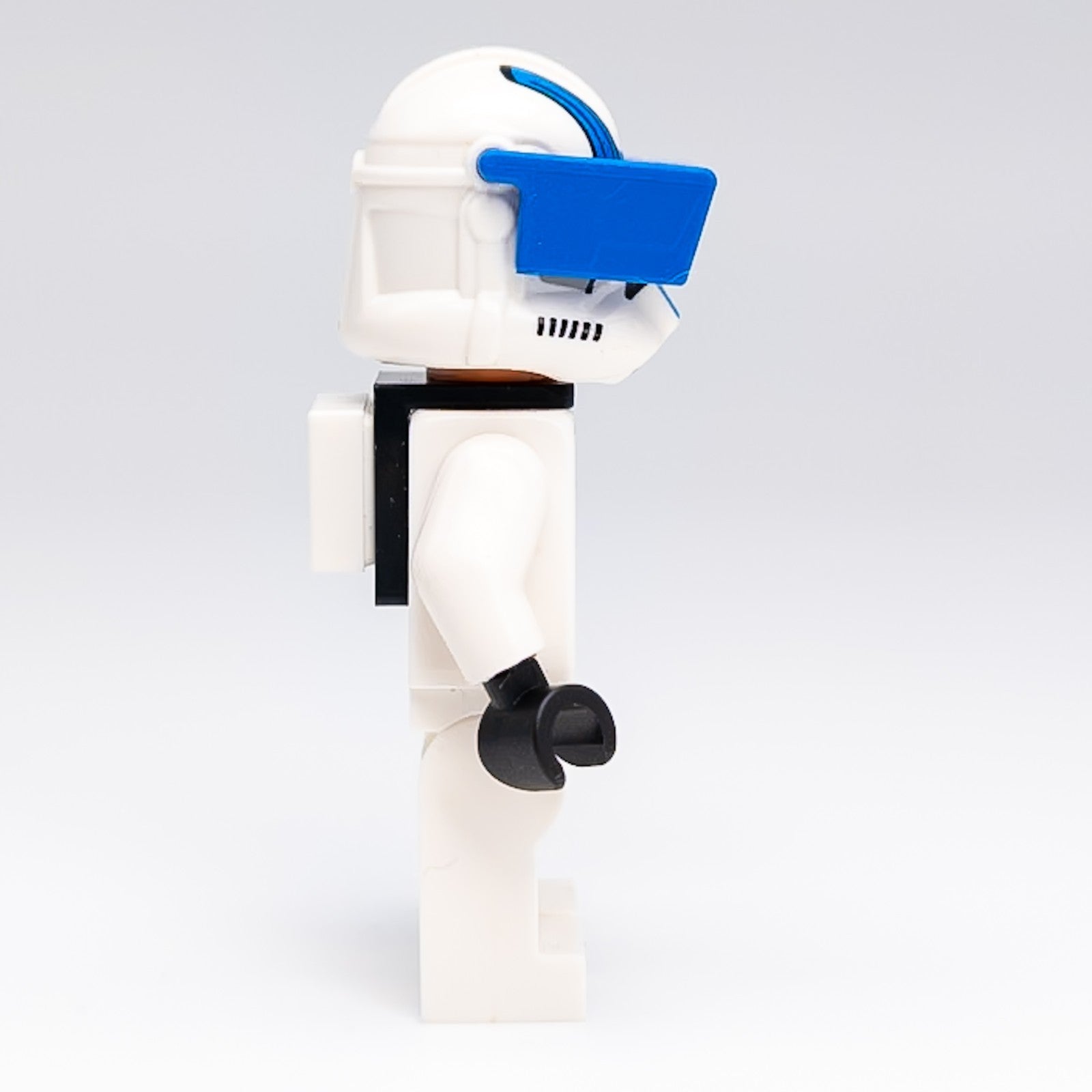 LEGO Star Wars Clone Heavy Trooper Minifigur 2023 501st Blue Visor BPack SW1247 - nerdyvana.com
