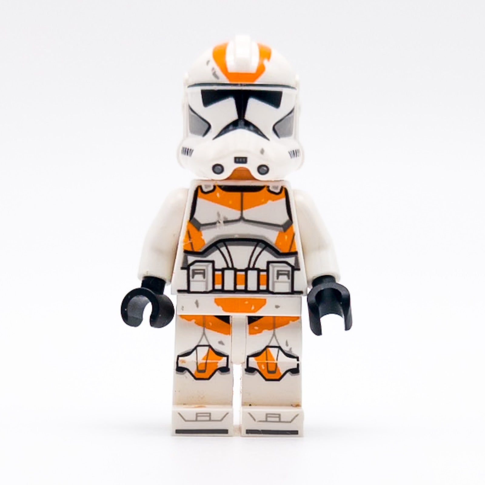 LEGO Star Wars Clone Trooper 212th AB Phase 2 sw1235 Minifigur 75337 75336 2002 - nerdyvana.com