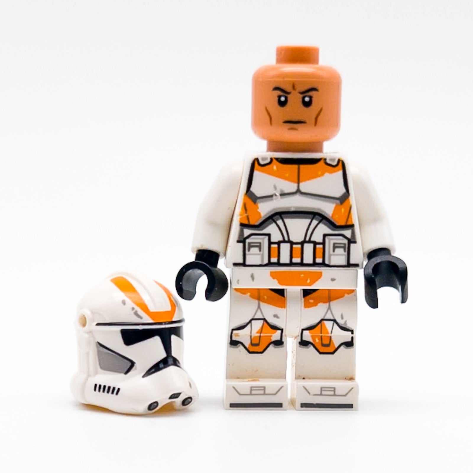LEGO Star Wars Clone Trooper 212th AB Phase 2 sw1235 Minifigur 75337 75336 2002 - nerdyvana.com