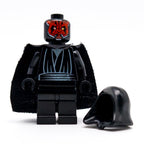 LEGO Star Wars Darth Maul sw0003 Minifigur 1999 schwarz Umhang 7151 7101 3340 - nerdyvana.com