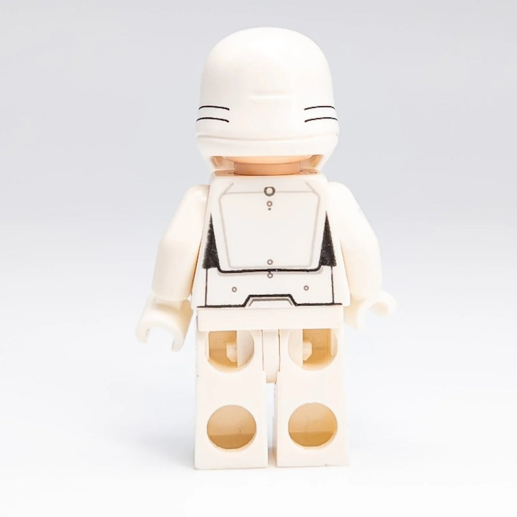 LEGO Star Wars First Order Flametrooper Minifigur weiß SW0666 - nerdyvana.com